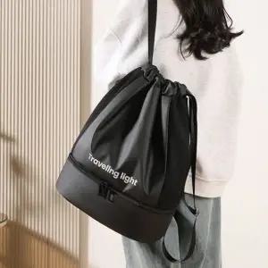 핏픽 수영가방 방수백팩 헬스  비치백 수납파우치