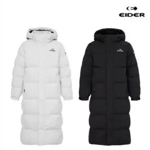 갤러리아 아이더 POP ON ZETA 2.5 (제타 2.5) UNI 롱 다운 자켓(DUW25591