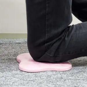 무릎 보호 요가 쿠션 패드 운동용 충격흡수 방석