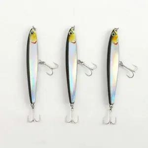 농어용 싱킹 루어 낚시 미끼 방어 삼치 부시리 펜슬베이트