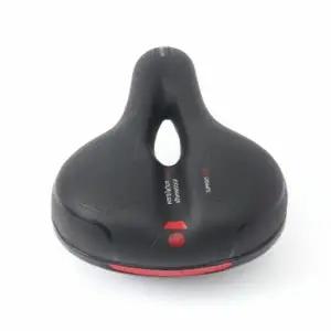 자전거안장 프로 쿠션 자전거 안장 전립선보호 충격완화