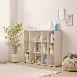 키즈 선반 안전한 소재로 꾸미는 아이 방 인테리어 WB677