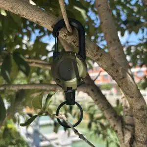 안전 고정용 고급 와이어 핀온릴 배지홀더 액세서리