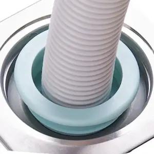 [룽스]세탁기호스 하수구캡 배수구캡