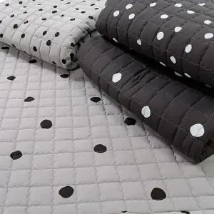 몰 순면 60수 샤틴 침대 패드 겸 카페트 q ss