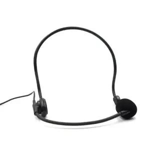 [룽스]공연용 강의용 무선 헤드마이크 행사용 숲