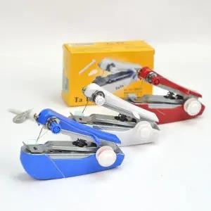 [룽스]핸드 미니 재봉틀 미싱기 미싱 미니재봉기