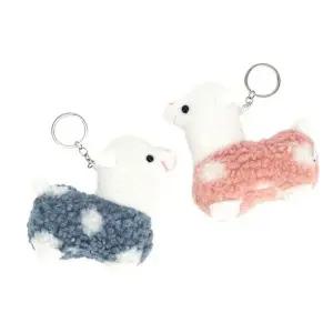 키링 SJNA022 아이폰 동물 털 이어폰 인 WFIZWUX