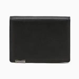 [질스튜어트ACC] [26SS]블랙 로고장식 소가죽 명함지갑]JUWA6E501BK