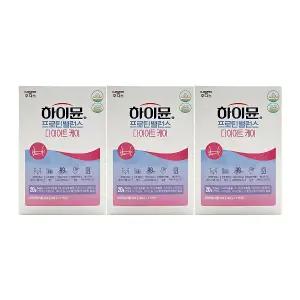 일동후디스 하이뮨 프로틴 밸런스 다이어트케어 38g x 7포 x 3박스 /Hb