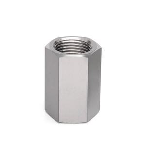 니플 리듀서 M14 M16 M20 M22 BSP NPT 암나사 316 스테인리스 스틸 고압 파이프 피팅 소켓 어댑터