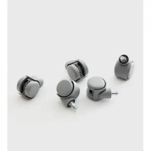 시디즈 의자 싯브레이크 바퀴 1SET - 링고 전용 바퀴 (5EA) B형