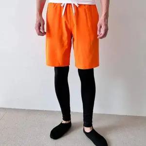 남성 비치 반바지 워터 레깅스 스포츠웨어 수영복 팬츠 바캉스웨어