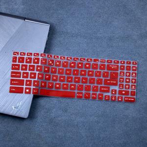 실리콘 키보드 노트북 커버 보호대 MSI 벡터 GP68HX HX 12VH  16 인치