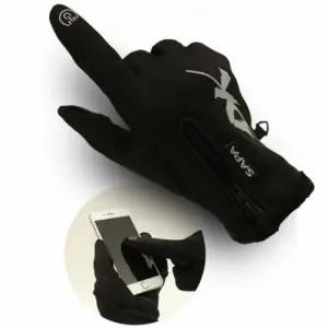 방한 신축 방수 낚시용 장갑