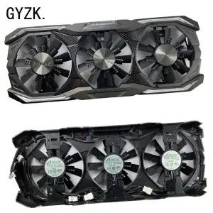 ZOTAC GeForce GTX1070 1070ti 1080 Extreme 그래픽 카드 교체 팬 패널팬 세트 포함의 기능
