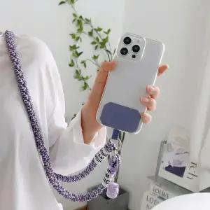 핸드폰 도난방지 로프 태그홀더 크로스 스트랩