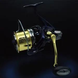 낚시용 원투 스피닝릴 바다 민물 핸들릴 낚시 장비