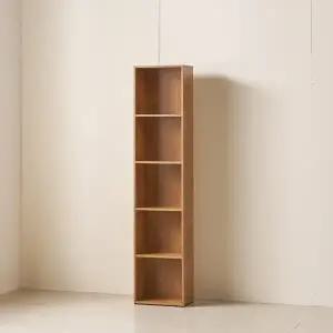 [히트가구] RG135 오픈 5단 책장 400  3colors (착불)