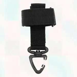 [골드스마일]WL 스트랩 카라비너 고리 후크 캠핑 배낭 등산 아웃도어