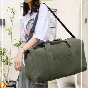 이민가방 대형보스턴백 천여행 캠핑옷 사용하기 좋은 대형여행