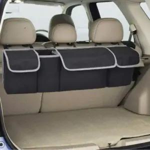 ( )SUV 트렁크정리 수납걸이 가방 RV 트렁크정리함 수납 차량용수납함 RV트렁크정리함 SUV 트렁크수납