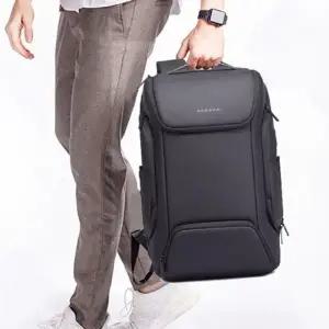 (색상 블랙)회사원 학생 책가방 노트북 캐주얼 데일리 가방 고급