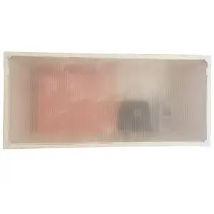 문달기 책장가리개 자석 선반 가림막 가리개 덮개