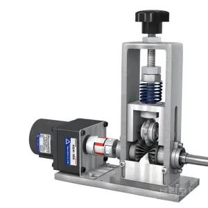 자동 폐전선 탈피기 전동 단자 산업용 와이어 피복기 탁상용 케이블