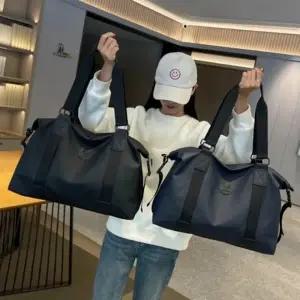 큰손 스포츠보스턴백 가방 토트백 여행용 운동 헬스 캠핑 대용량 생활방수