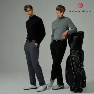 푸마골프 25FW 최신상 남성용 패딩팬츠 2종