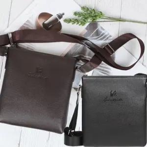 (색상 브라운)61_80 슬림크로스백 남성가방 데일리 여행보조 출퇴근