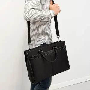 (색상 블랙)남자 업무용 가방 정장 패션 브리프케이스 대학생가방