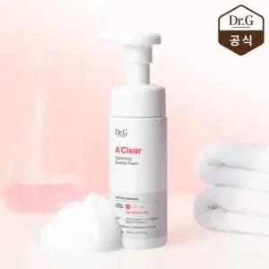 닥터지 에이클리어 밸런싱 버블 폼 150ml