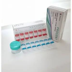 메니콘 프로젠트 하드렌즈 드림렌즈 단백질제거제 전용바이알 포함