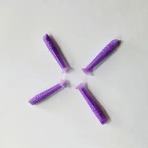 하드렌즈 뽁뽁이 드림렌즈 흡입봉 렌즈석션(국산)- 보라색