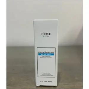 애터미 선크림 화이트 60ml(SPF50+) 1개