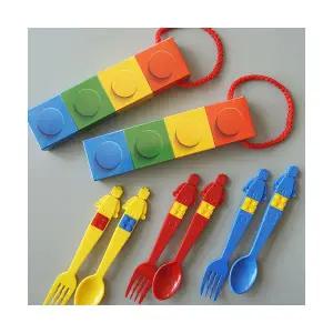 팬시에이미 어린이집 생일 답례품 단체 선물 구디백 유치원 옥스포드 스푼 포크