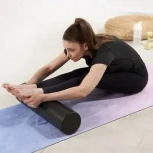 하드 폼롤러 60cm 자세교정 마사지 홈트 EPP 롤러