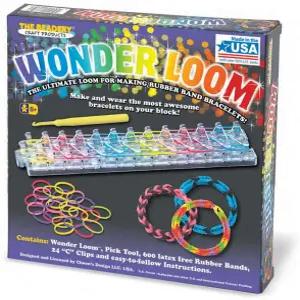 구슬 장식 원더 직조기 고무 밴드 팔찌 제작을 위한 최고의