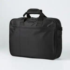 (색상 블랙)직장인 클래식 노트북 서류 문서 회사원 남성 가방