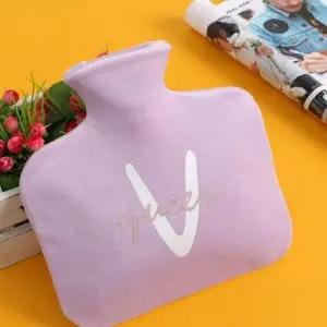 ( )핫팩 주머니 허리 대용량 물주머니 보온 찜질팩 물난로 복부 손난로 온수 파우치 사무실 온열 온열팩