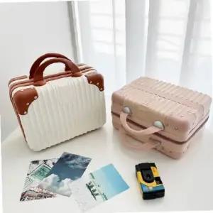 (이거찜) 미니서머 레디백 14인치 보조캐리어 기내용