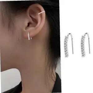 심플 U 귀걸이 이어커프 데일리 귀걸이 개별박스포장