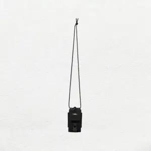 내셔널지오그래픽 N225ACR740 테크 넥 파우치 BLACK 2138496914 1353572