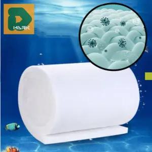 깨끗한수질 어항여과스펀지 5p 수족관 부품 관리 여과솜 패드 부드러운 용품 물생활 필터 매트 여과기 청소