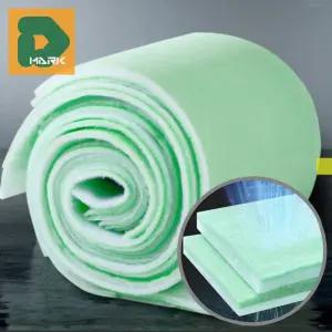 강력한여과 여과기매트 5p 세척 청소 수족관용 물생활 패드 도구 스폰지 어항 스펀지 고밀도 어항여과재