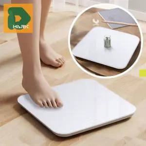 심플한 체중계 몸무게 실내 저울 자동 전원 온도 측정 차단 정밀 가정용 표시 홈트레이닝 필수품 관리 전자