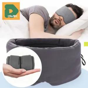 여행용 수면안대 입체형 숙면 암막 이동 눈가리개 버스 3D 피로회복 기내용 눈눌림방지 낮잠 빛차단 불면증