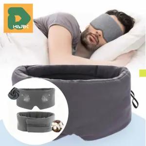 숙면 수면안대 꿀잠 여행 불면증 피로회복 낮잠 눈가리개 착용감 버스 암막 편안한 기내용 이동 휴식